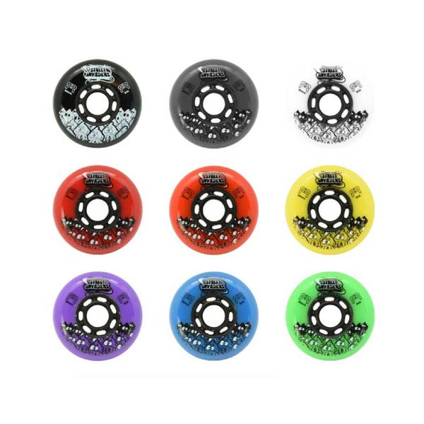 FR Street Invader Wheel 72mm