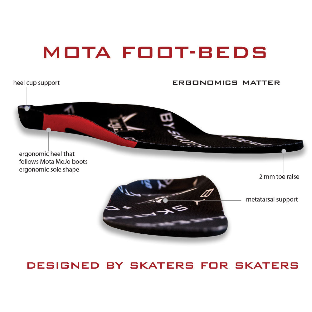 Mota Max Savage Boot - Skatescool Australia