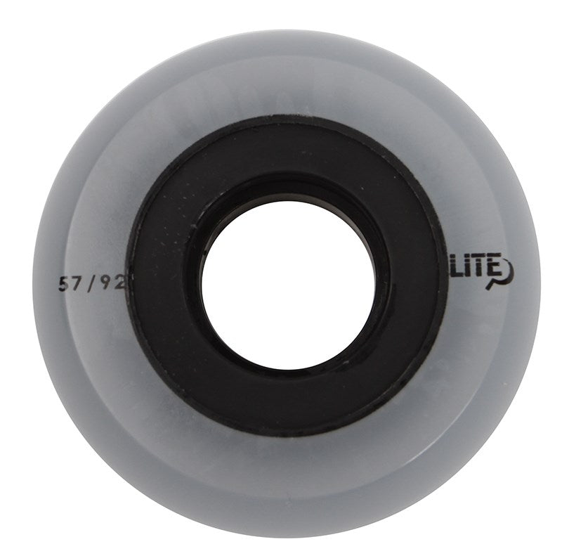 Ground Control Lite Inline Wheels 57mm 92a 4pk