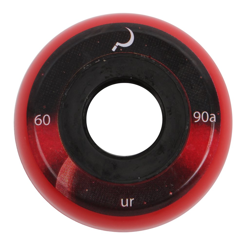 Ground Control UR Scorched Wheels 60mm 4pk