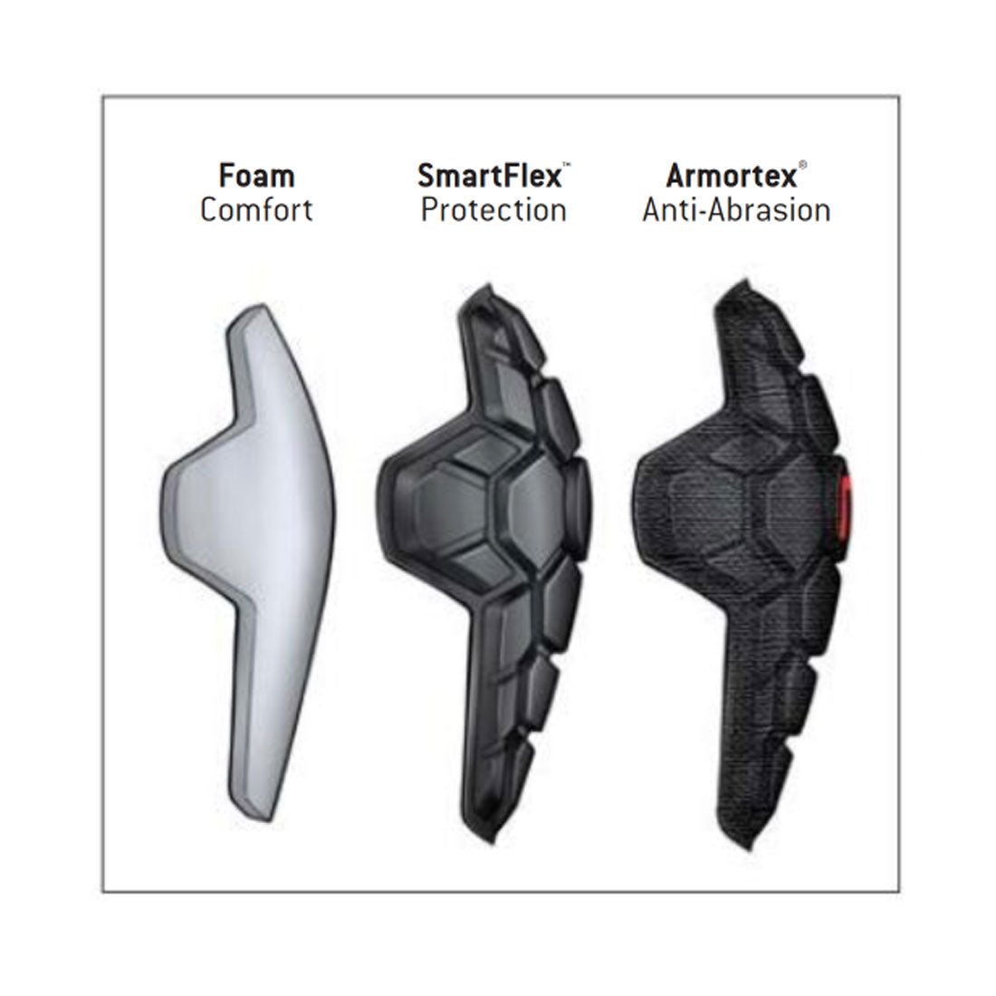 G-Form Pro-Rugged Knee/Shin Guards - Adult Protective Gear