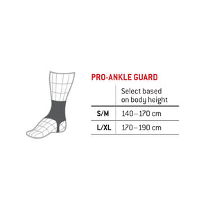 G-Form Pro-X Ankle Guards Protective Gear