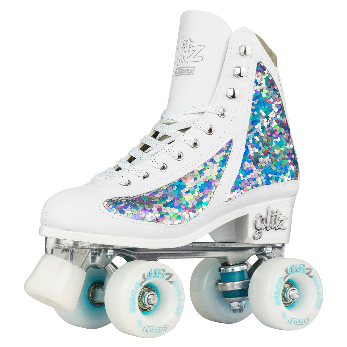 Crazy Glitz Roller Skates Diamond