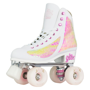 Crazy Glitz Roller Skates Pearl