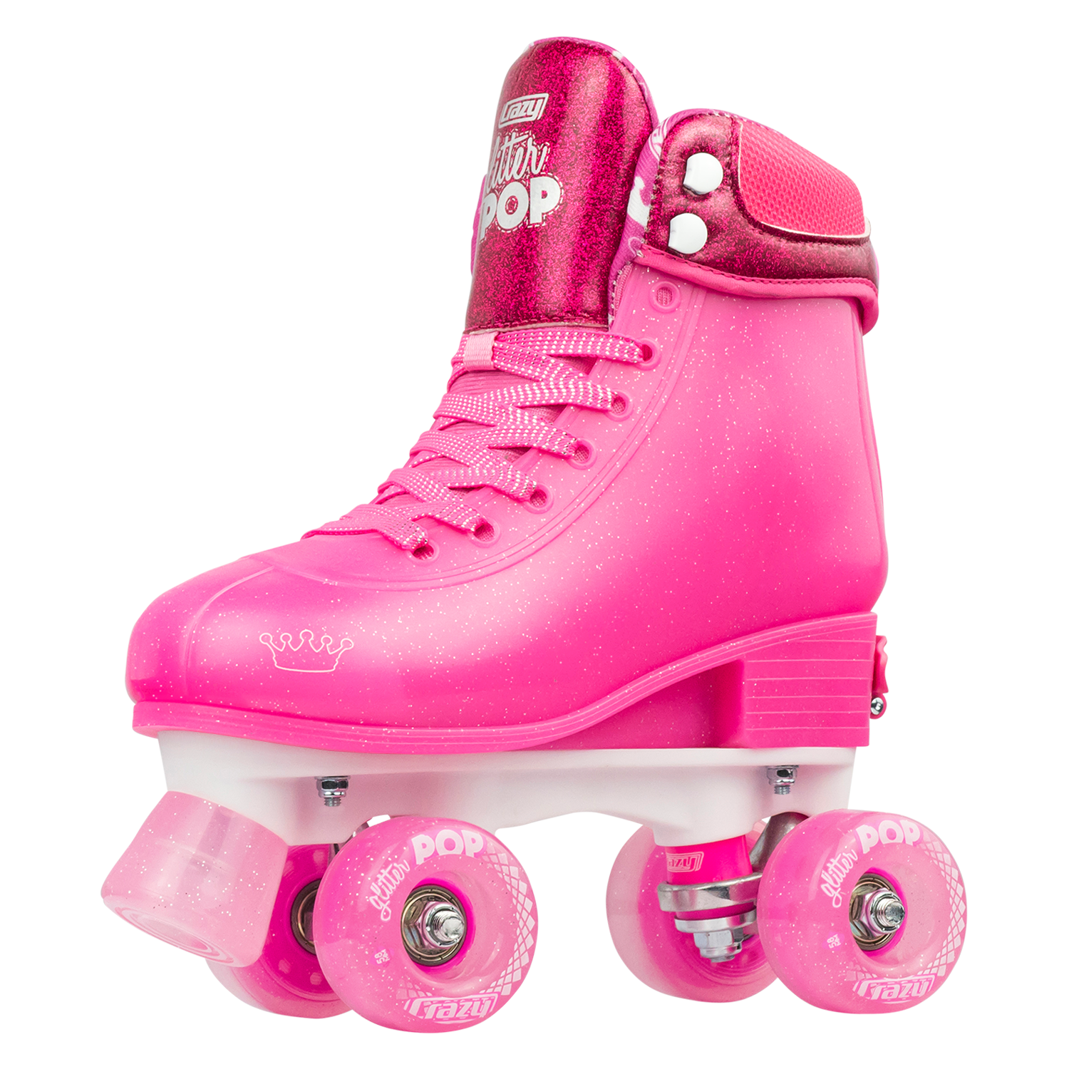 Pink Roller Skates