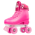 Pink Roller Skates