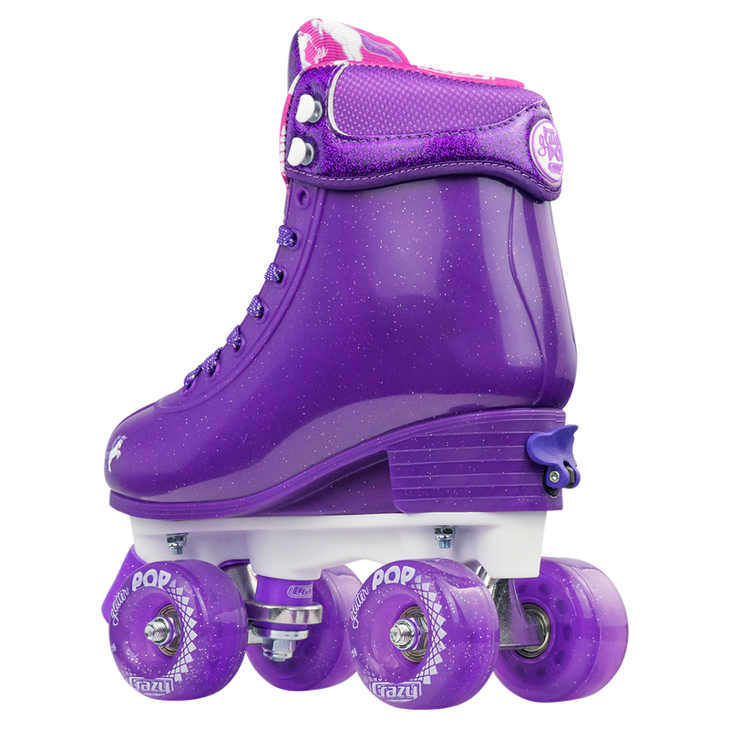 Adjustable Roller Skates Quad Skates for Kids That Grow with Them