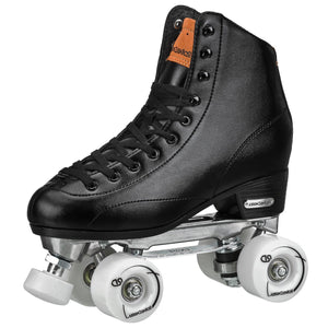 RDS CRUZE XR9 BLACK ROLLER SKATES - Skatescool Australia