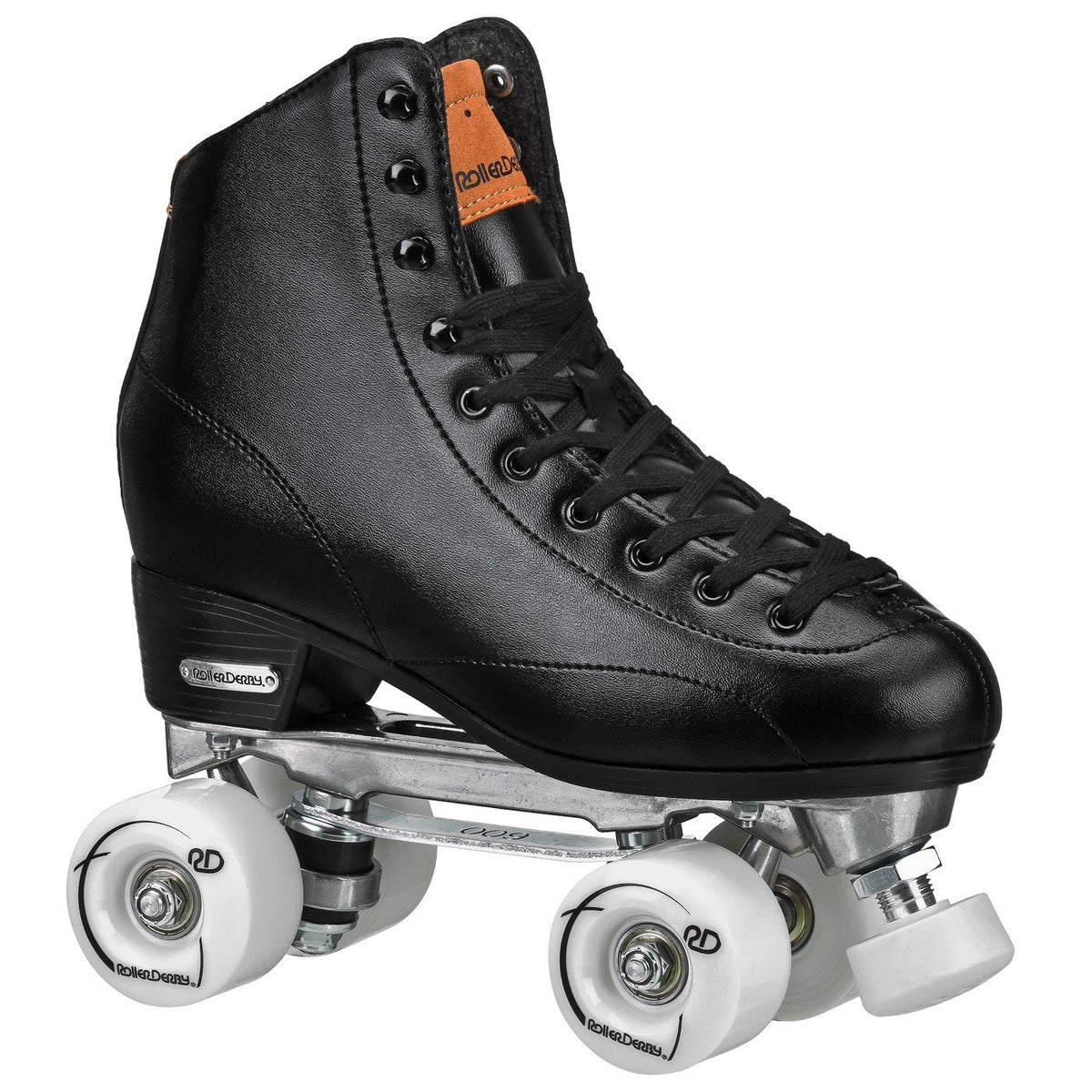 RDS CRUZE XR9 BLACK ROLLER SKATES - Skatescool Australia
