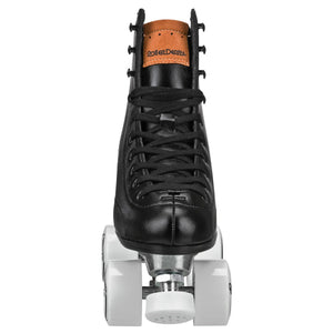 RDS CRUZE XR9 BLACK ROLLER SKATES - Skatescool Australia