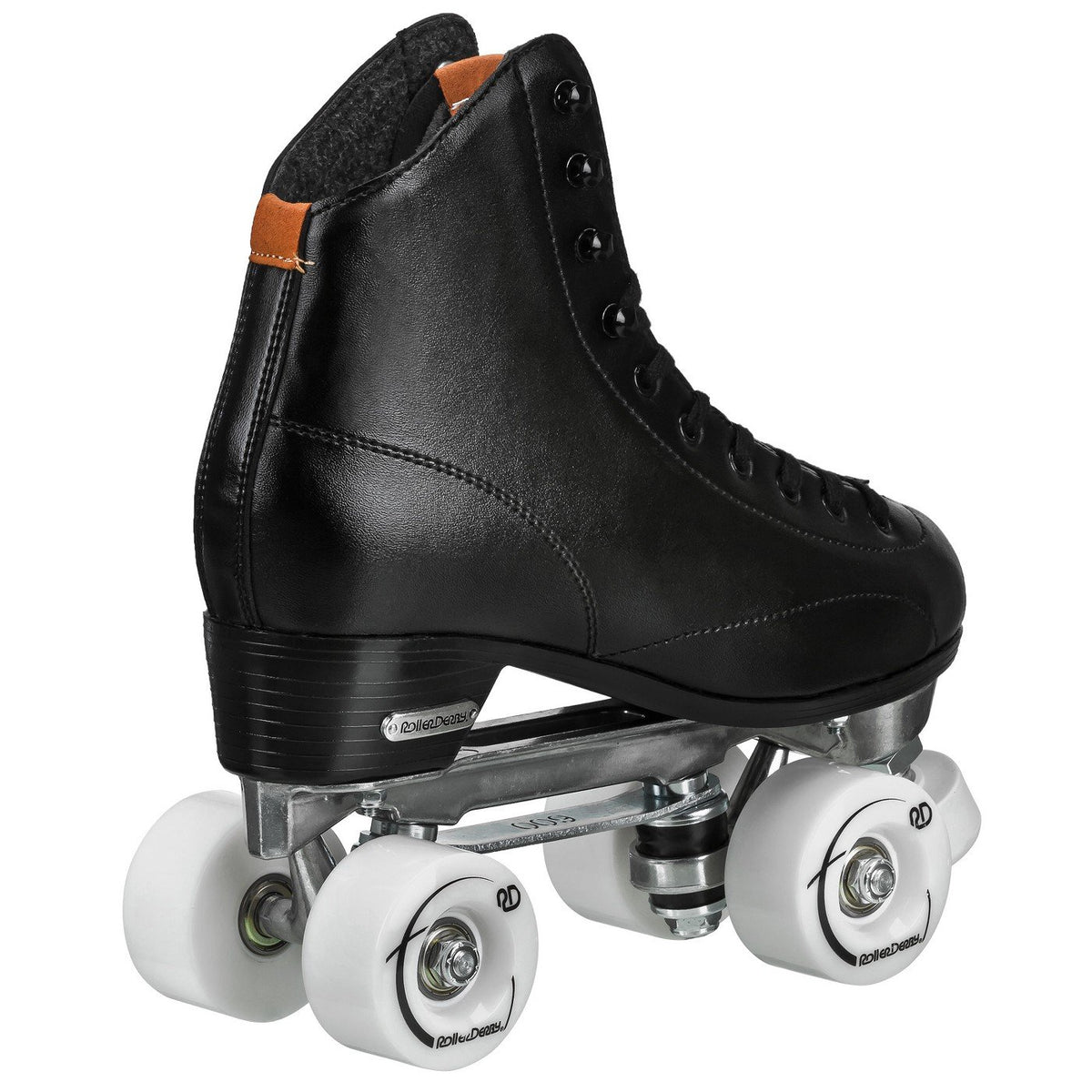 RDS CRUZE XR9 BLACK ROLLER SKATES - Skatescool Australia