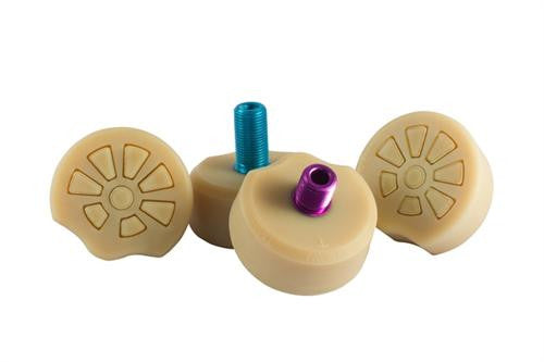 Green Monster Gumball SUPERBALL Stoppers - Skatescool Australia