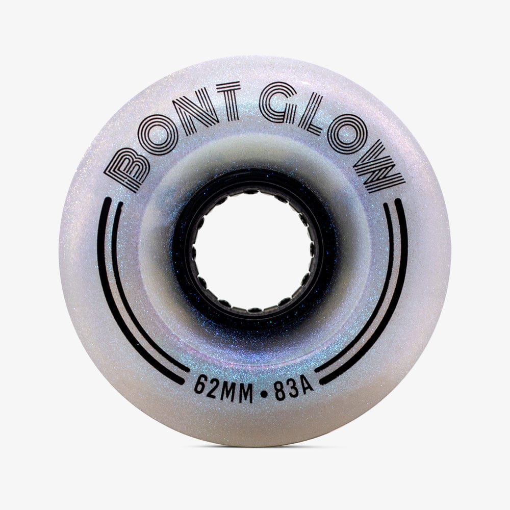 Bont Glow LED Quad Wheel 4pk
