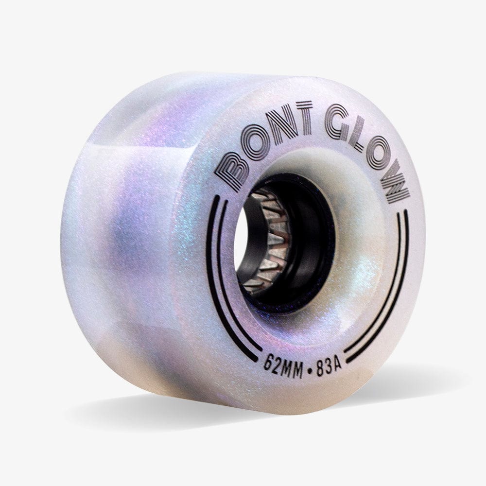 Bont Glow LED Quad Wheel 4pk