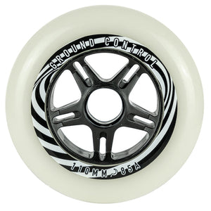 Ground Control Glow Wheels 110mm 6pk