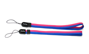 Derby Laces Hand Lanyard