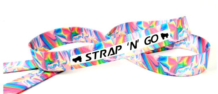 Strap N Go Skate Noose/Leash - Patterns