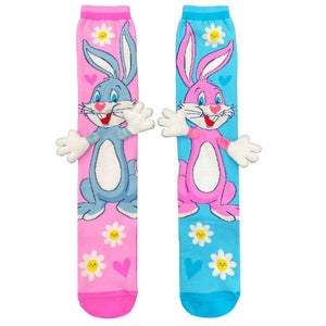 MadMia Hello Bunny Socks