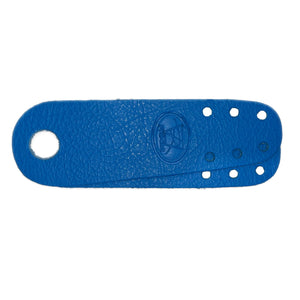 Riedell Leather Toeguards - Flat