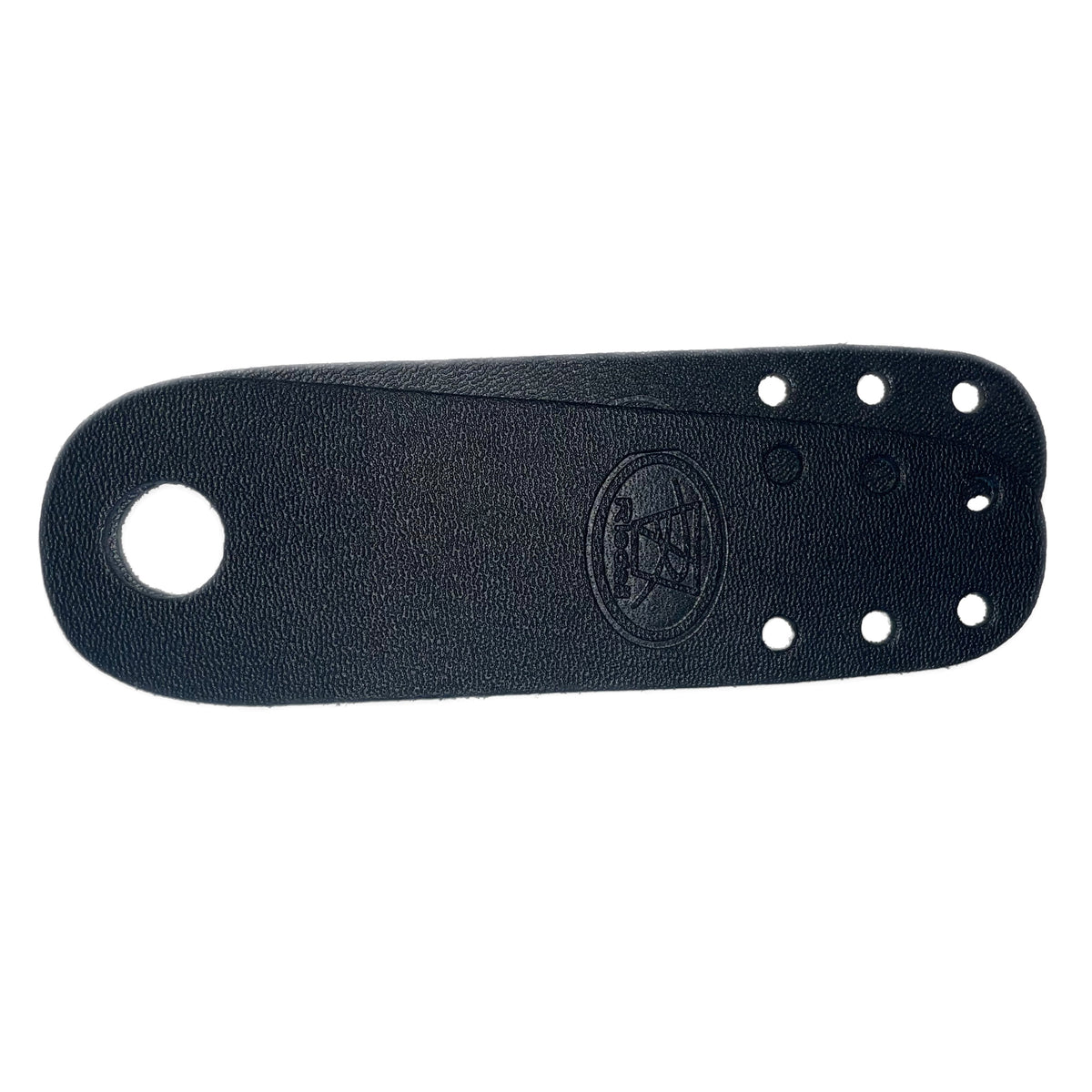 Riedell Leather Toeguards - Flat