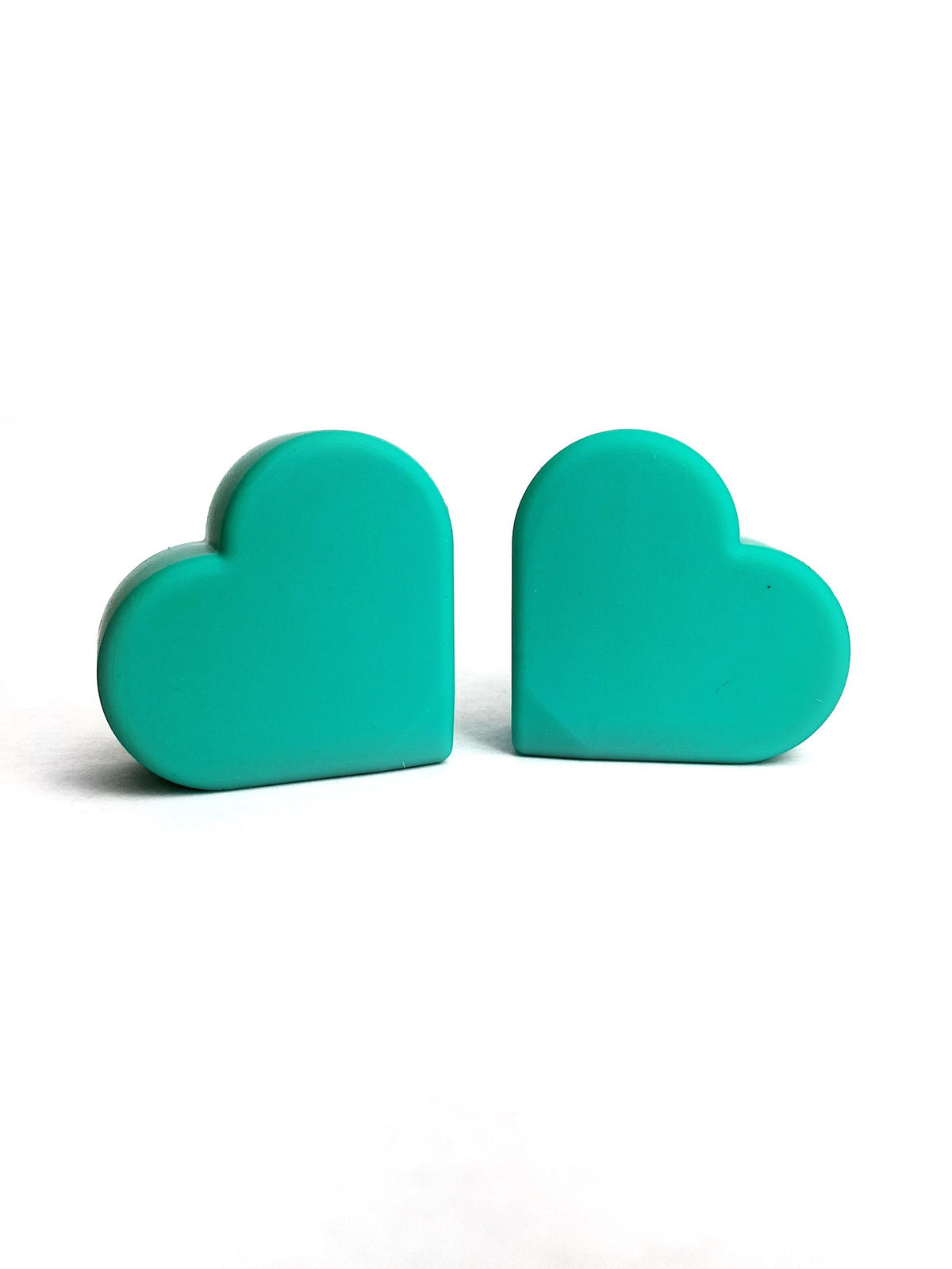 Grindstone Heartstopper Toe Stops - Turquoise Tejas