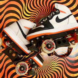 Sneaker Skate Builds