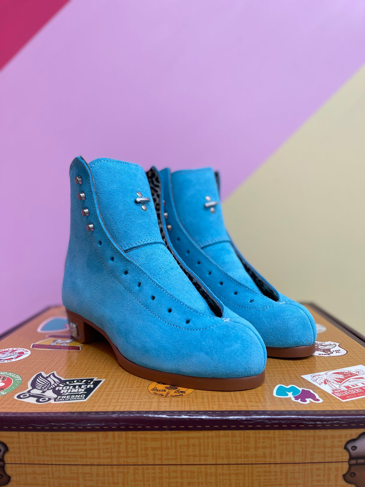 Moxi Jack Boot Only True Blue