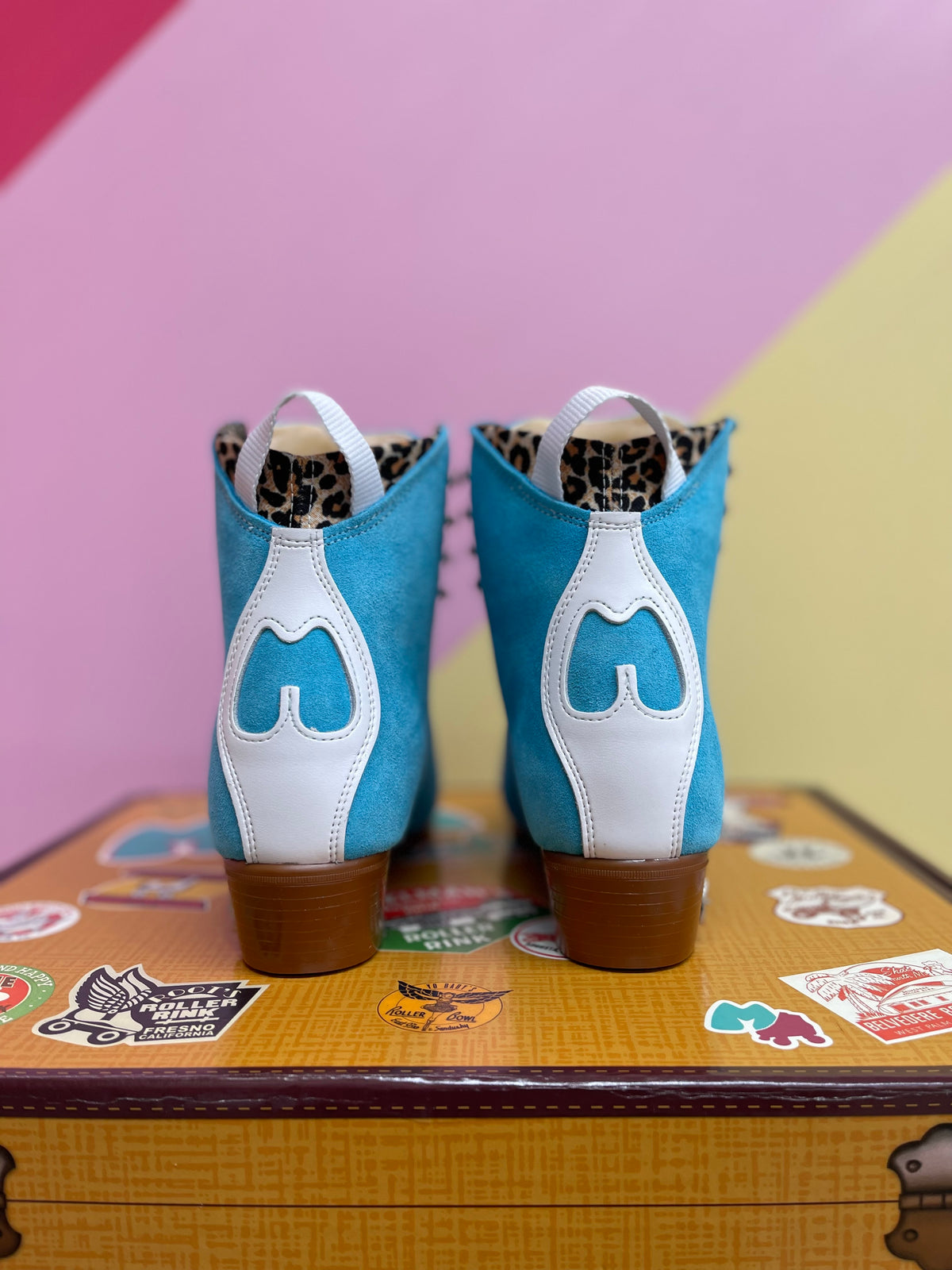 Moxi Jack Boot Only True Blue