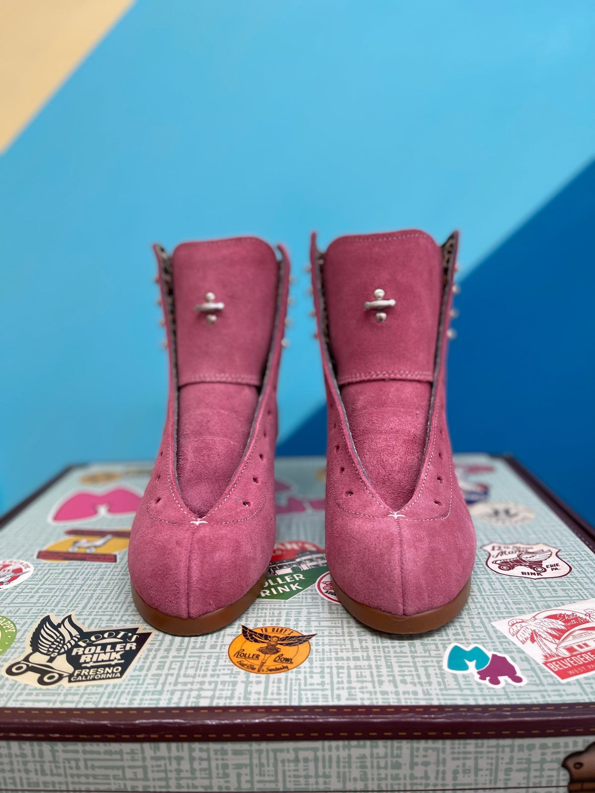 Moxi Jack Boot Only Strawberry