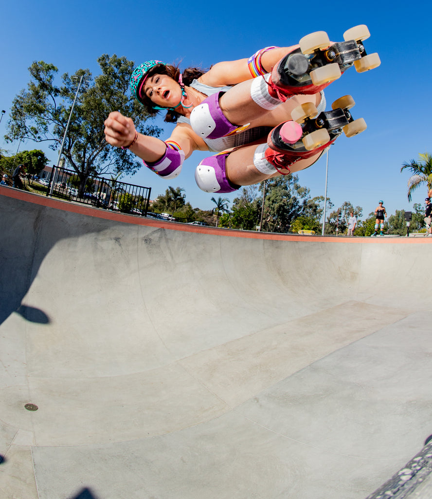 187 Six Pack Pad Set - Moxi Lavender