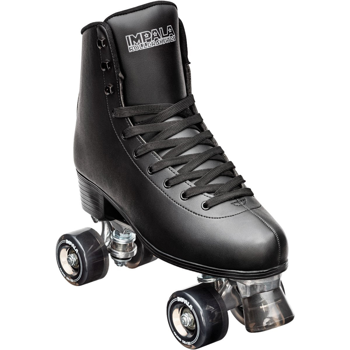 Black Roller Skates