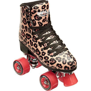 Impala Roller Skate Leopard - Skatescool Australia