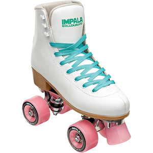 Impala Sidewalk Roller Skate White
