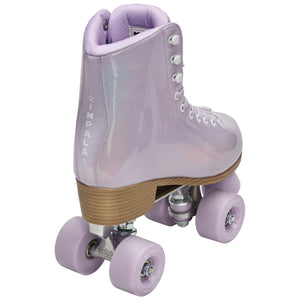 Impala Sidewalk Roller Skate Lilac Glitter