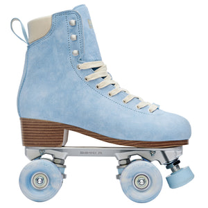 Impala Samira Suede Roller Skates Dusty Blue