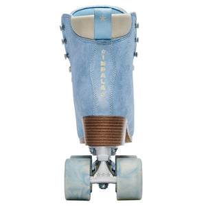 Impala Samira Suede Roller Skates Dusty Blue