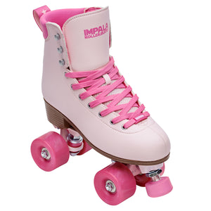 Impala Samira Vegan Roller Skates Wild Pink
