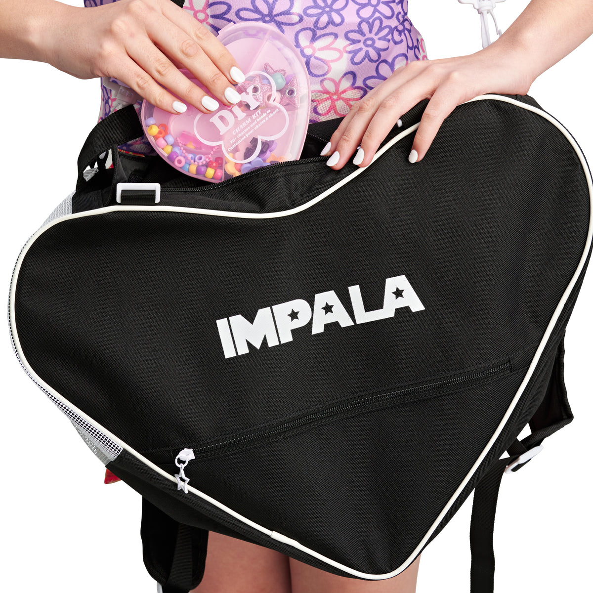 Impala Skate Bag Black