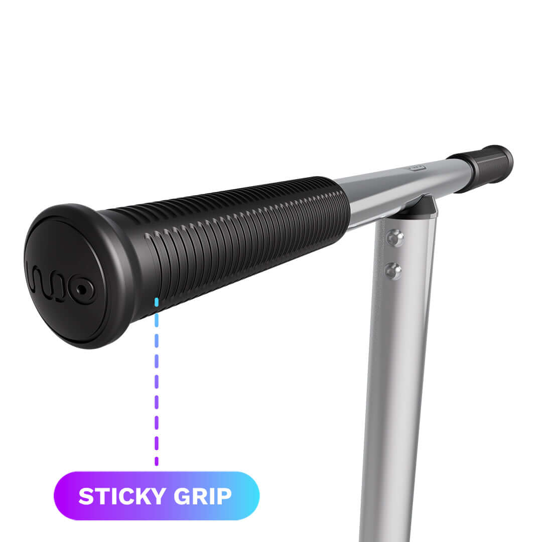 Indo 570 Tramp Scooter - Black