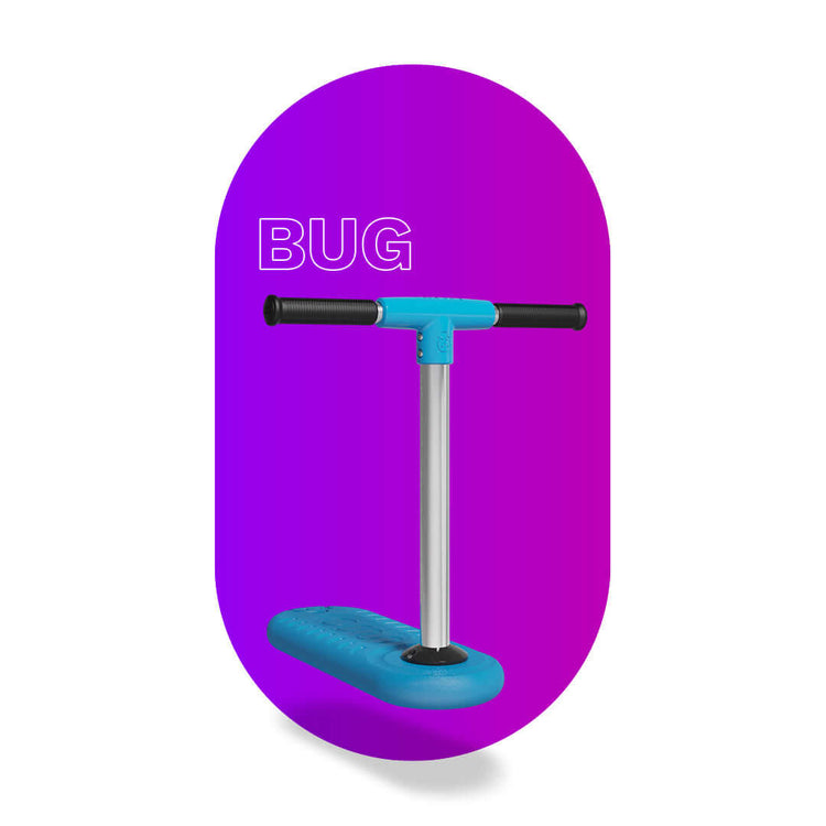 Indo Bug Tramp Scooter