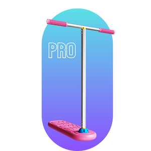 Indo 740 Pro Tramp Scooter - Pink