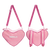 Pink Skate Bags