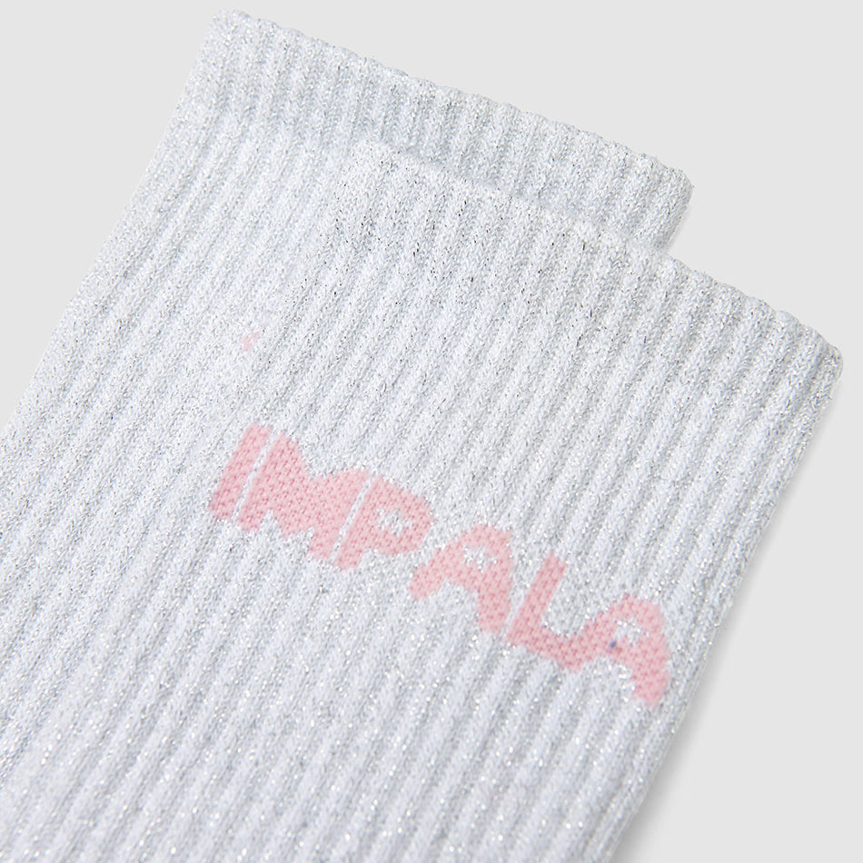 Impala Skate Socks 3 Pack - Sparkle