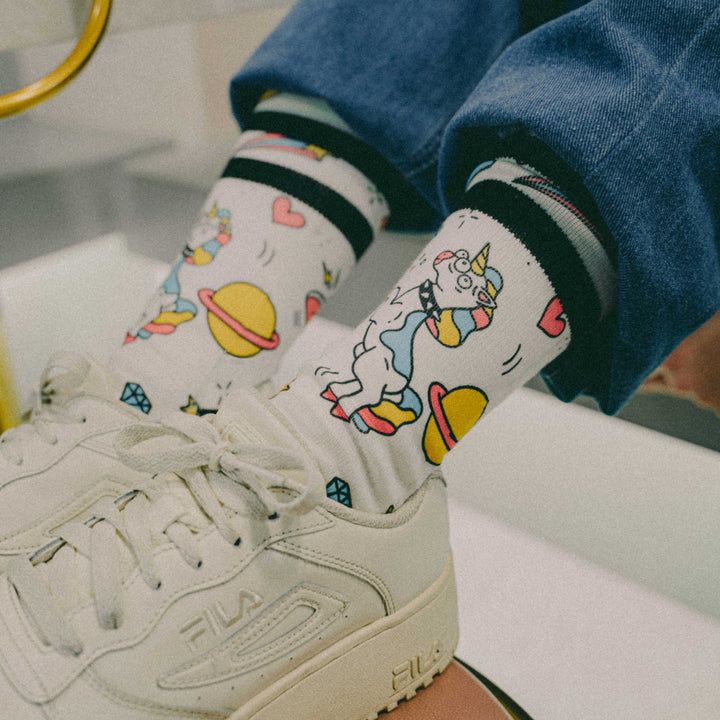 American Socks Signature Twinkle - Mid High