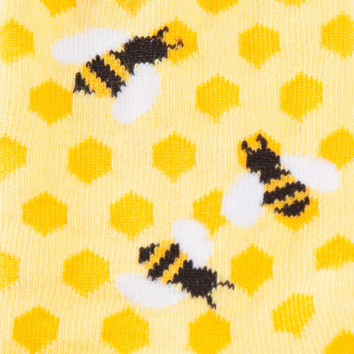Sock it to Me Bee's Knees Junior Crew Socks