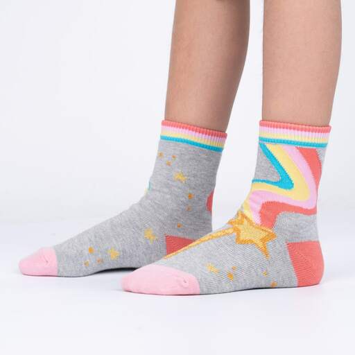 Sock It To Me It's Magic - Junior Crew
