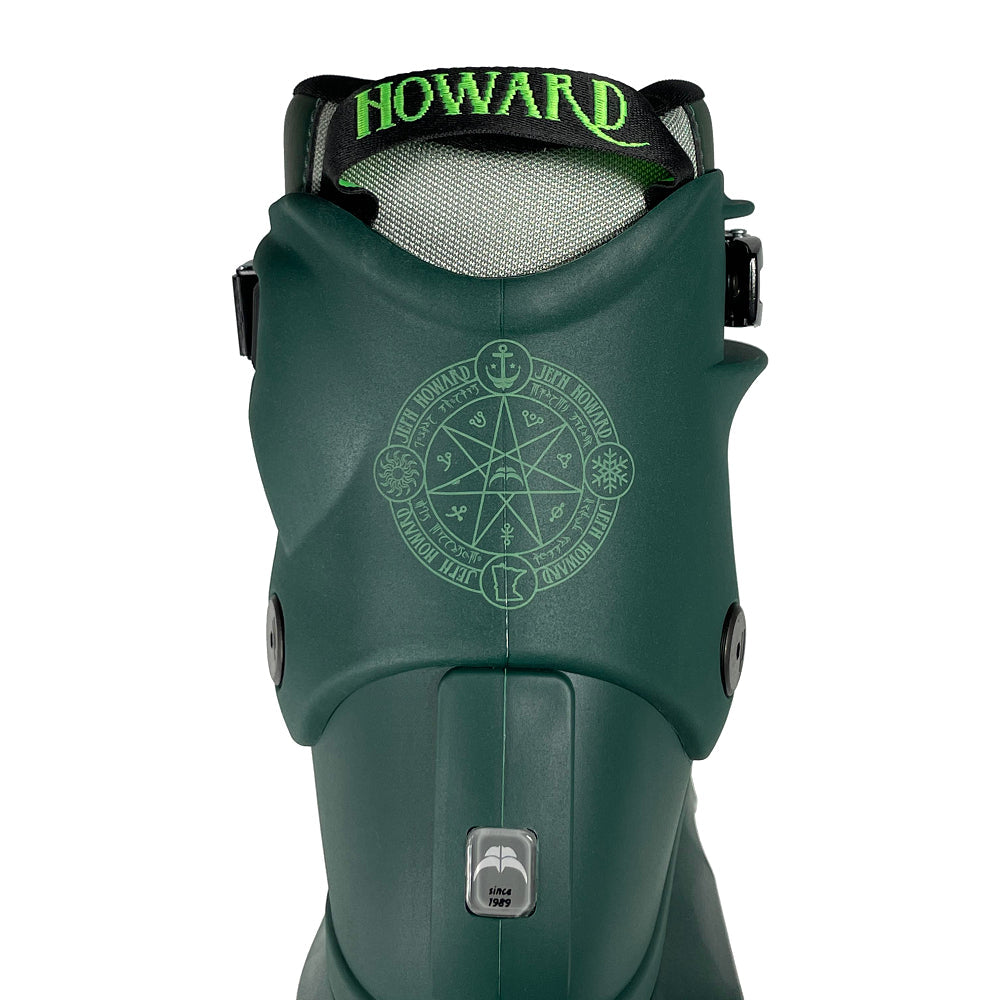 Razors Shift Jeph Howard 2 Pro Inline Skate