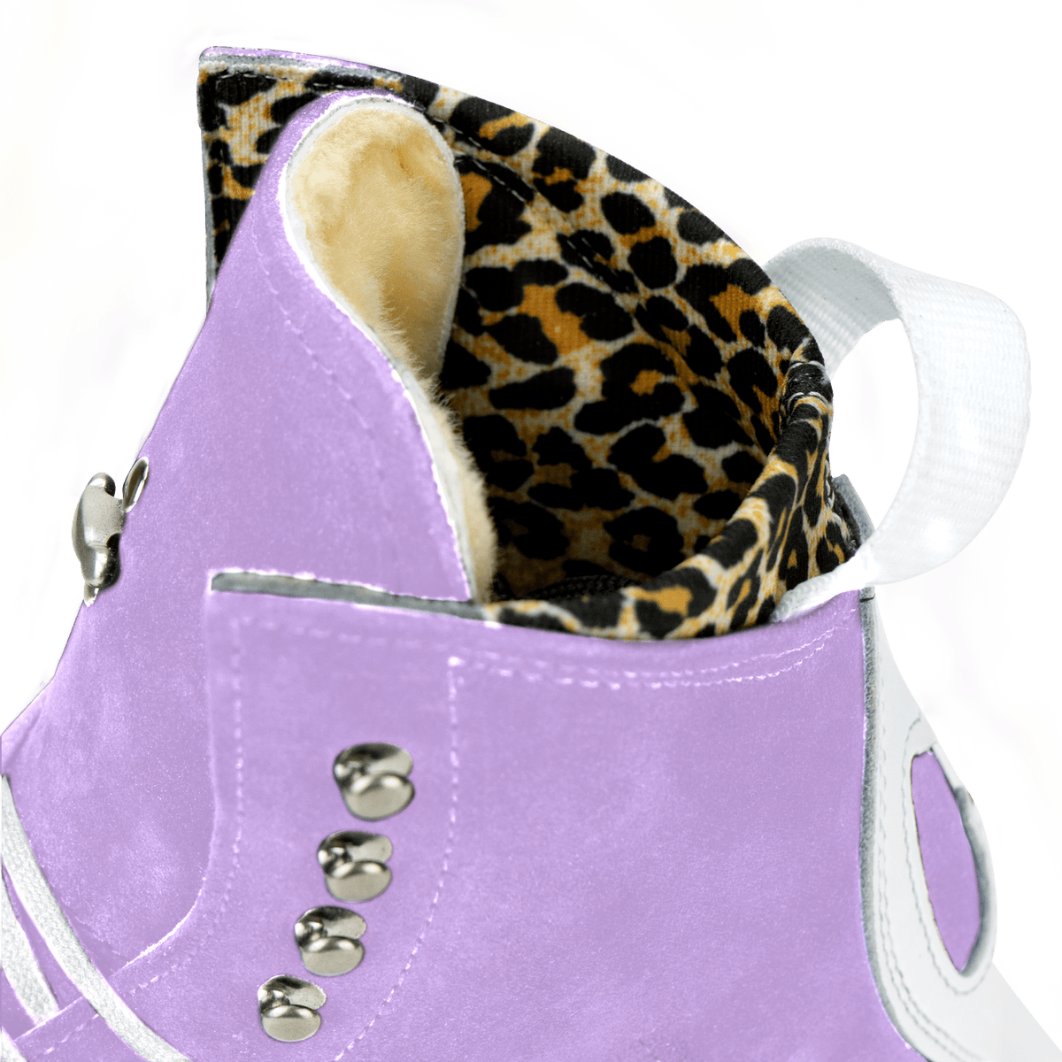 Moxi Jack Boot Only Lilac