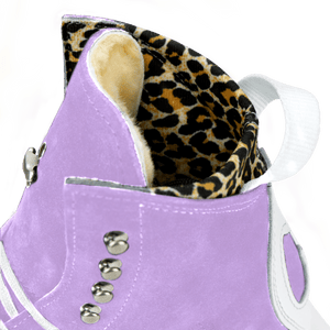 Moxi Jack Boot Only Lilac