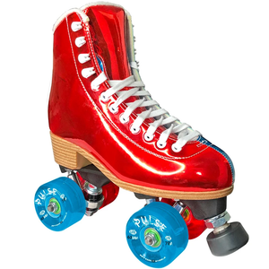 Jackson Evo Red/Blue Roller Skates
